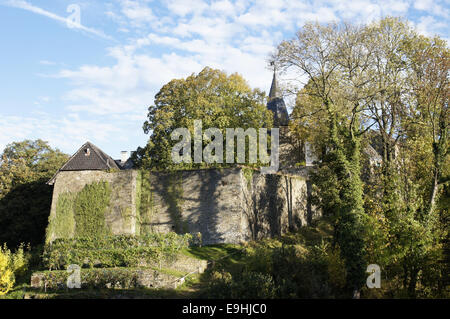 Château Hohenlimburg près de Hagen, Allemagne Banque D'Images