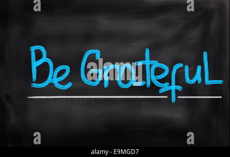 Avec une craie à la main Concept - image en couleur Banque D'Images