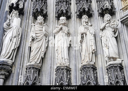 Cathédrale, Cologne, Allemagne Banque D'Images