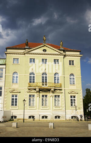 Knobelsdorffhaus à Potsdam, Allemagne 2009 Banque D'Images