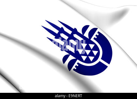 Armoiries de Istanbul Banque D'Images