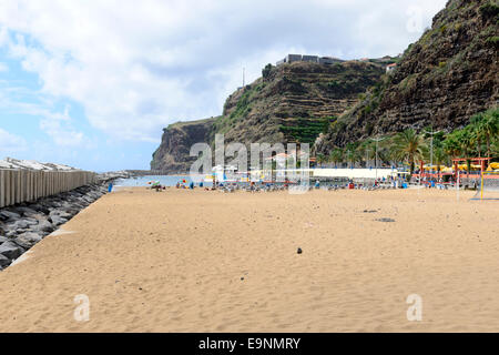 Calheta Banque D'Images