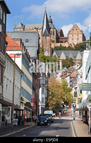 Marburg, Hesse, Germany, Europe, Banque D'Images