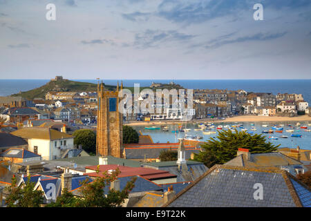 St Ives, Cornwall, Angleterre, Royaume-Uni Banque D'Images