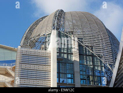 Bibliothèque centrale à San Diego, Californie, USA. Banque D'Images