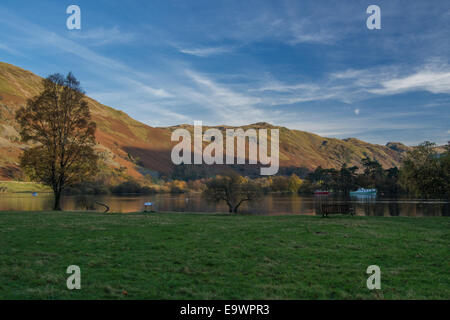 Shap, Lake District, Cumbria, Angleterre. Banque D'Images