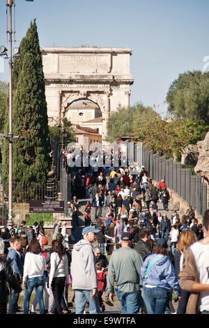 Rome Banque D'Images