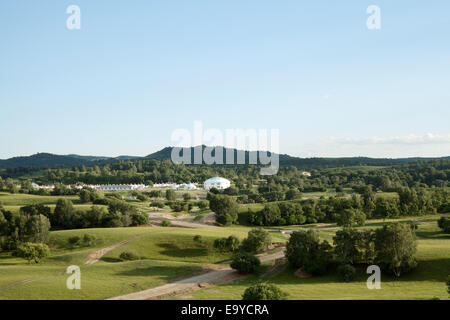 Hebei Chengde, bashang scenery Banque D'Images