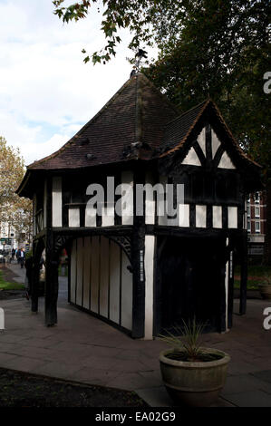 Soho Square Gardens, City of westminster parcs, Londres, Angleterre, Royaume-Uni Banque D'Images