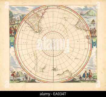 [Polus Antarcticus] Terra Australis Incognita [Polus Antarcticus] Terra Australis Incognita 15188866396 o Banque D'Images