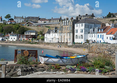 Plage Kinghorn, Firth of Forth, Fife, Scotland, UK Banque D'Images