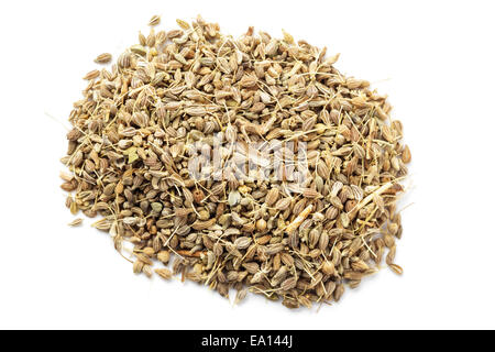 Graines d’anis Banque D'Images