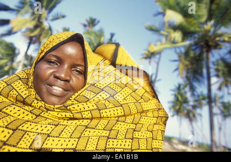 ZANZIBAR Banque D'Images