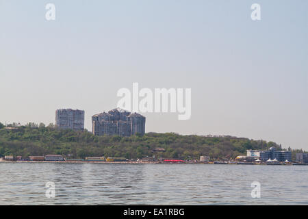 Ville de Odessa Banque D'Images