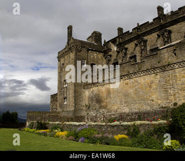 Château de Stirling Banque D'Images