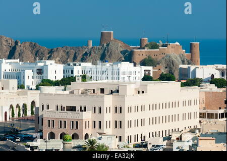 Muscat, Oman, Middle East Banque D'Images