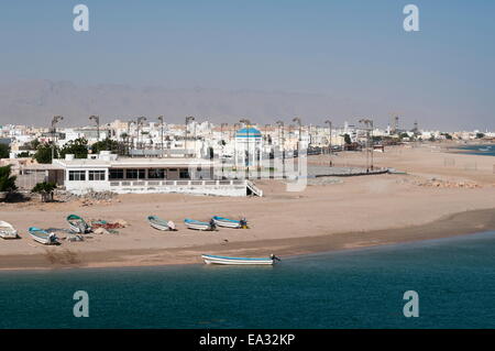 Sur, Oman, Middle East Banque D'Images