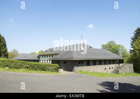 Vogelsang, Eifel, hôpital, Deutschland Banque D'Images