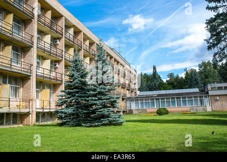 Vacation Resort, dans la région de Moscou, Russie Banque D'Images