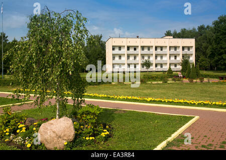 Vacation Resort, dans la région de Moscou, Russie Banque D'Images