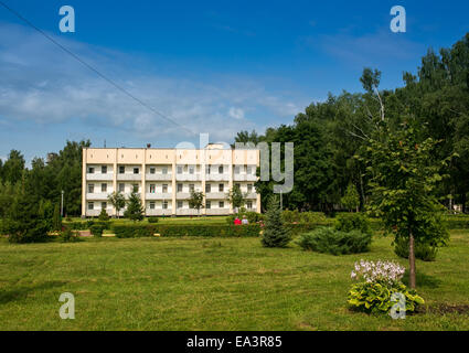 Vacation Resort, dans la région de Moscou, Russie Banque D'Images