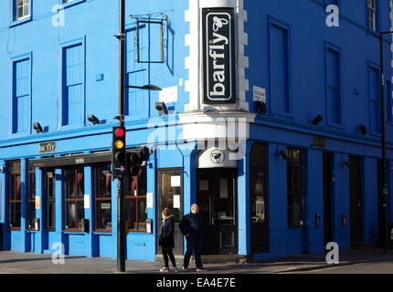 Barfly live music club et lieu, Camden Town, London Banque D'Images