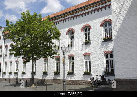 Hôtel de ville de Xanten, Allemagne Banque D'Images