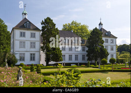 Manor House Panker en Allemagne Banque D'Images