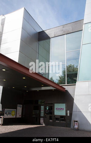 Musée d'art moderne Kiasma d'Helsinki, Finlande ; Banque D'Images