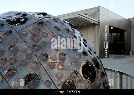 Exploratorium Children's Science Museum, San Francisco, CA. Banque D'Images