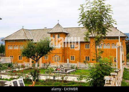 Viseu de Sus Maramures, Roumanie , Banque D'Images