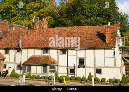 Le traversier Gastropub, Sutton Road, Beaconsfield, Berkshire, Angleterre, Royaume-Uni Banque D'Images