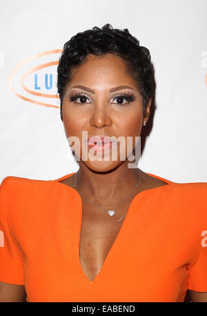 14Th Annual Lupus la balle orange avec : Toni Braxton Où : Los Angeles, California, United States Quand : 08 mai 2014 Banque D'Images