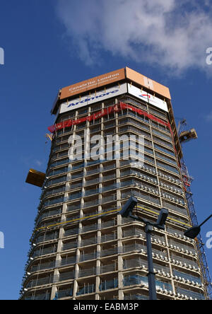 Appartements de luxe Canaletto le développement dans le bassin de la ville, Islington, Londres Banque D'Images