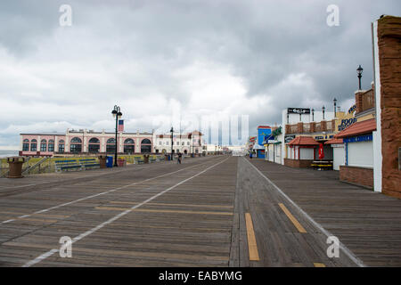 Ocean City, New Jersey, USA Banque D'Images