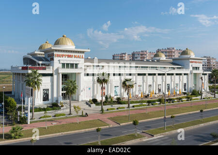 Shopping Mall, Lara, Antalya, Turquie Banque D'Images