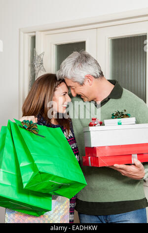 Couple Banque D'Images