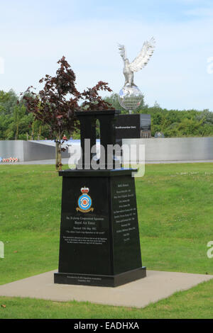 Mémorial de l'Armée royale Banque D'Images
