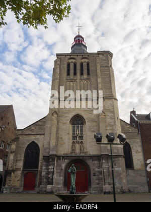 Église Saint Matthias à Maastricht, aux Pays-Bas, en Europe Banque D'Images