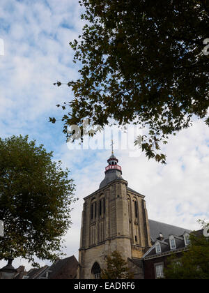 Église Saint Matthias à Maastricht, aux Pays-Bas, en Europe Banque D'Images