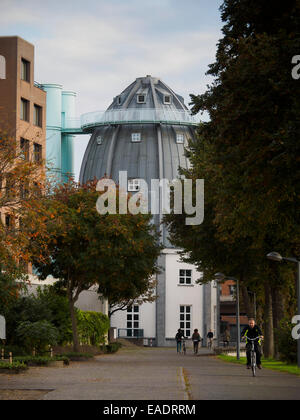 Le musée Bonnefanten de fine art à Maastricht, Pays-Bas. Banque D'Images