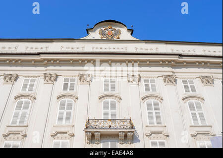 Palais impérial Hofburg ou, Innsbruck, Tyrol, Autriche Banque D'Images
