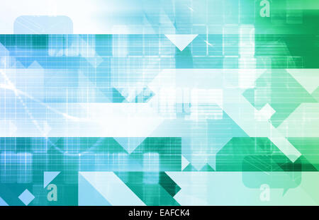 La modélisation de données en génie logiciel comme de l'Art Banque D'Images