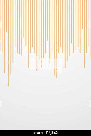 L'abstraction de l'art design. Vector background Banque D'Images