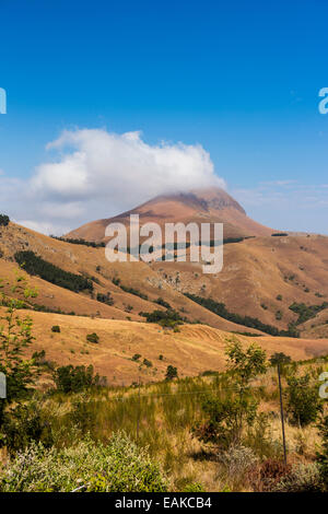 JOSEFSDAL, Mpumalanga, Afrique du Sud, l'Afrique - paysage de montagne. Banque D'Images