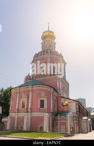 La Cathédrale de Bogoyavlensky ou Cathédrale de l'Épiphanie une partie d'un monastère établi par le Prince Daniel dans la fin du 13e siècle Banque D'Images