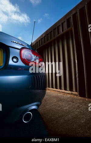 Mazda MX-5, 2 litre Sport tech series trois. Banque D'Images