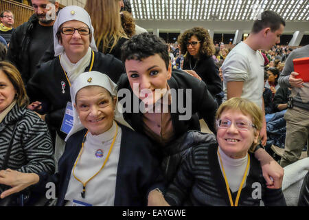 Vatican, Cité du Vatican. 22 Nov, 2014. Credit : Realy Easy Star/Alamy Live News Banque D'Images