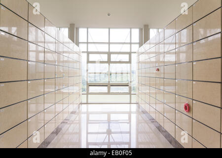 Le columbarium catholique pour installation en Corée urne funéraire Banque D'Images