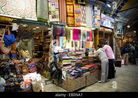 Le Grand Bazar, Istanbul, Turquie, Moyen-Orient Banque D'Images